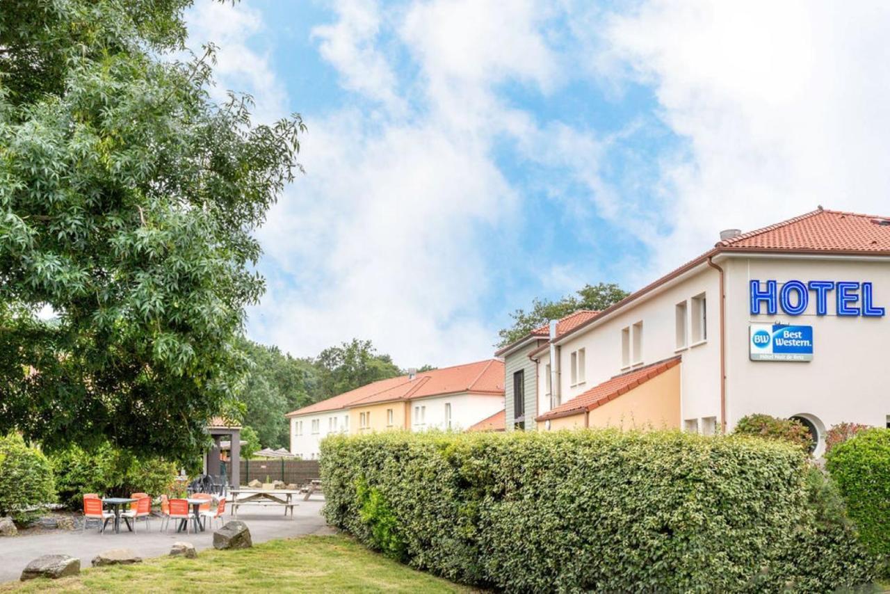 Best Western Hotel Nuit De Retz Nantes Sud Port-Saint-Pere Exterior photo
