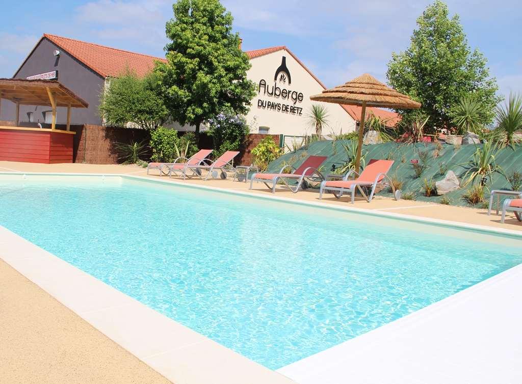 Best Western Hotel Nuit De Retz Nantes Sud Port-Saint-Pere Facilities photo