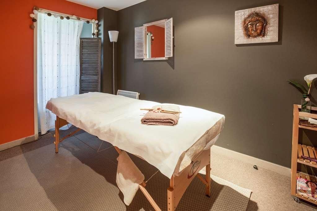 Best Western Hotel Nuit De Retz Nantes Sud Port-Saint-Pere Facilities photo