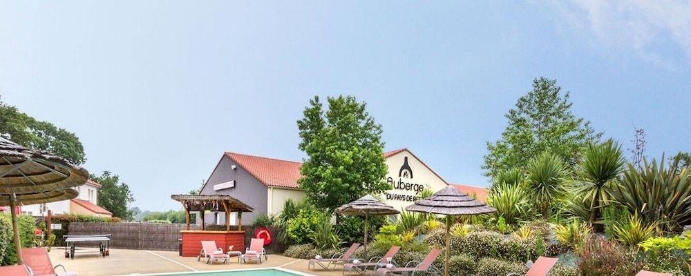 Best Western Hotel Nuit De Retz Nantes Sud Port-Saint-Pere Exterior photo