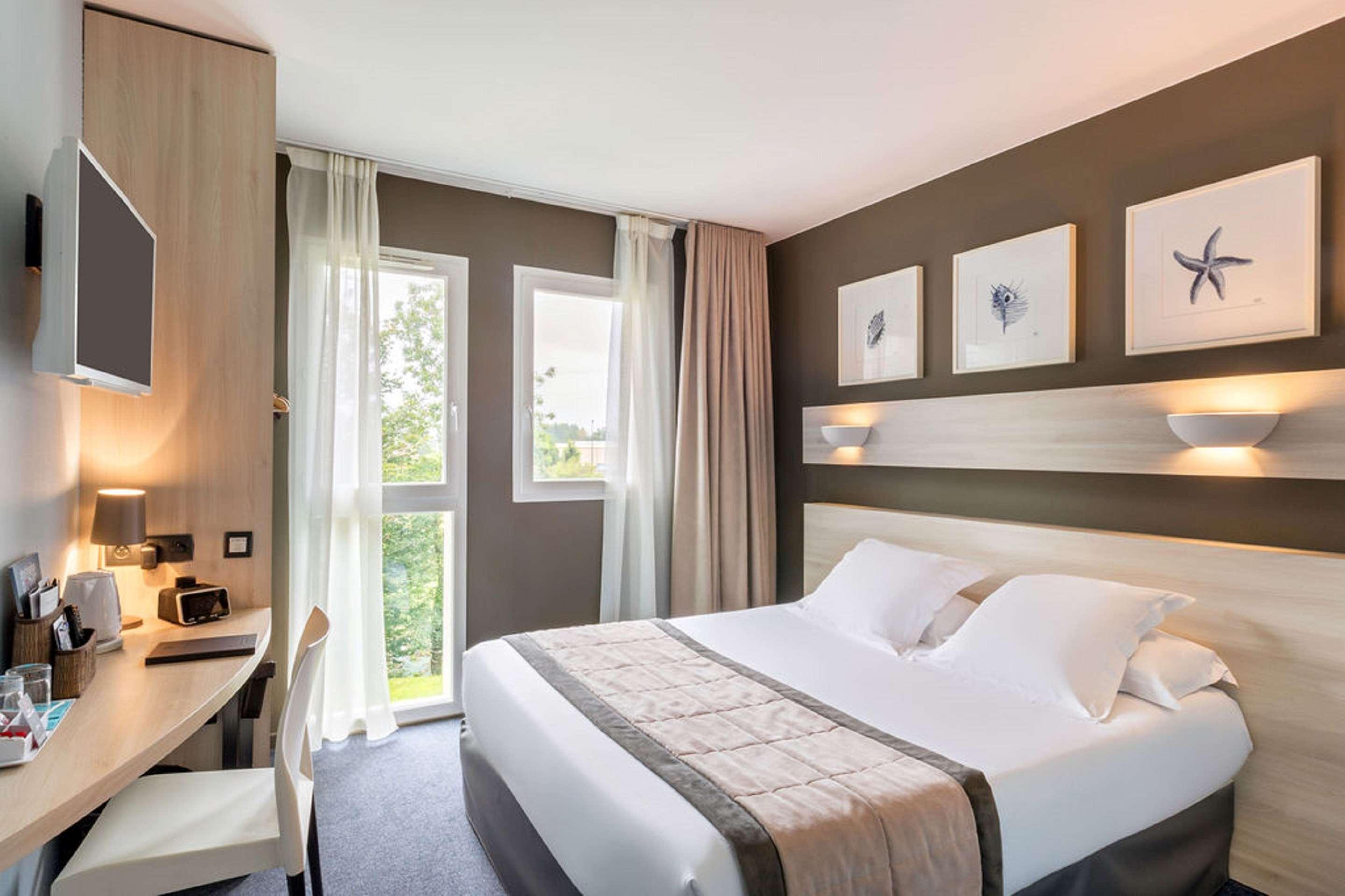 Best Western Hotel Nuit De Retz Nantes Sud Port-Saint-Pere Exterior photo