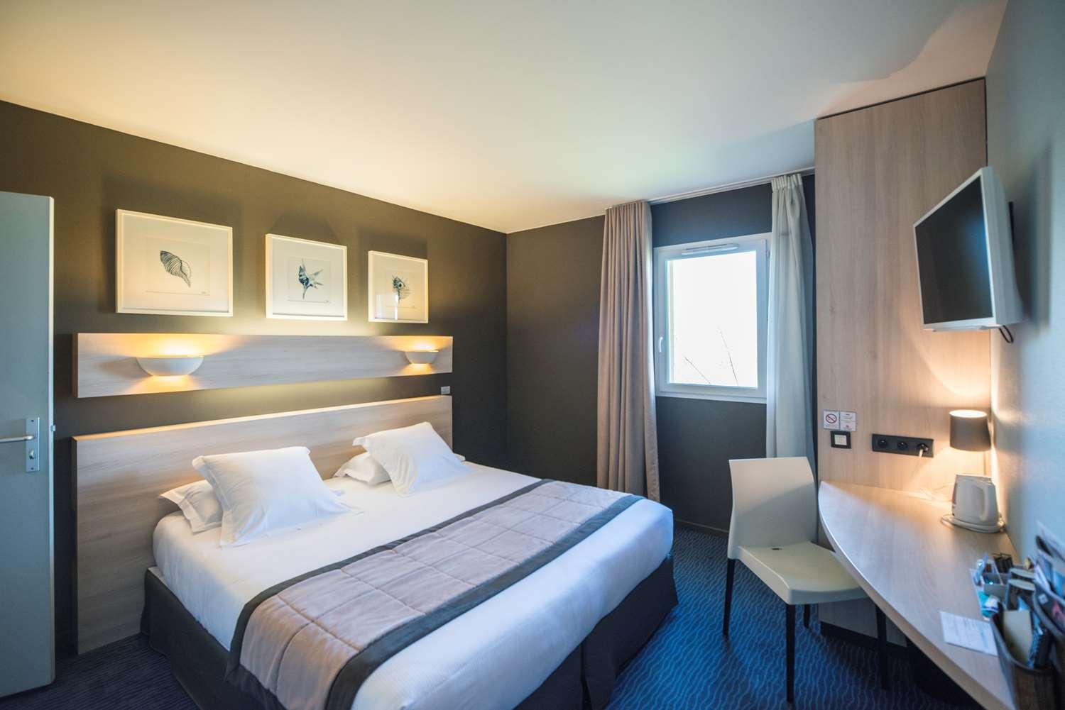 Best Western Hotel Nuit De Retz Nantes Sud Port-Saint-Pere Exterior photo