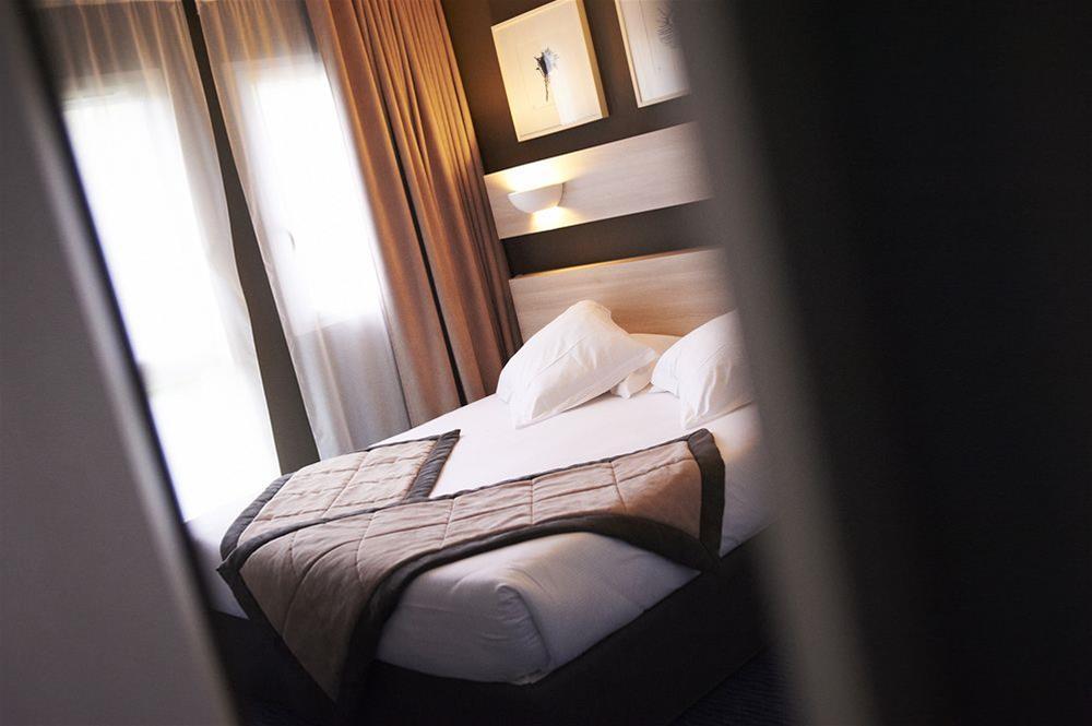 Best Western Hotel Nuit De Retz Nantes Sud Port-Saint-Pere Exterior photo