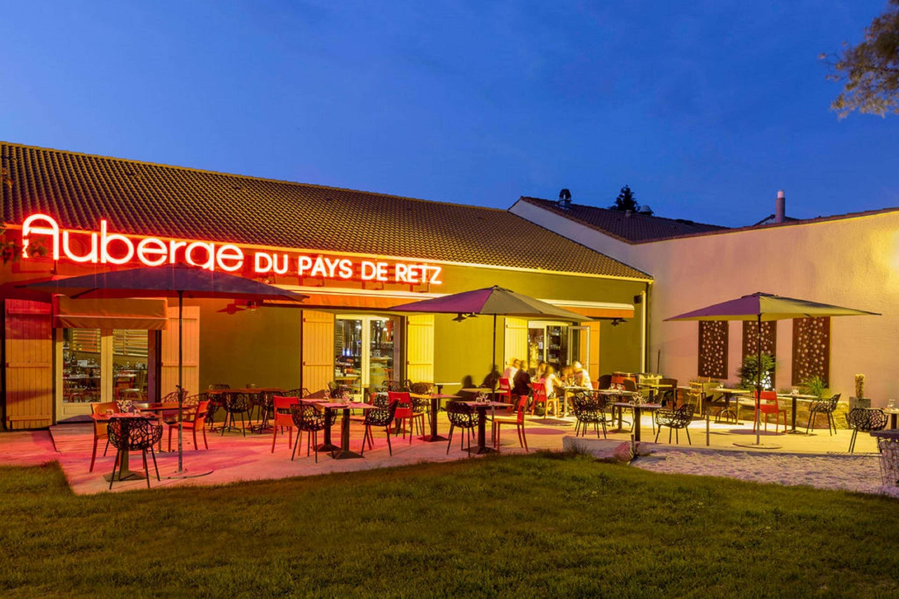 Best Western Hotel Nuit De Retz Nantes Sud Port-Saint-Pere Exterior photo
