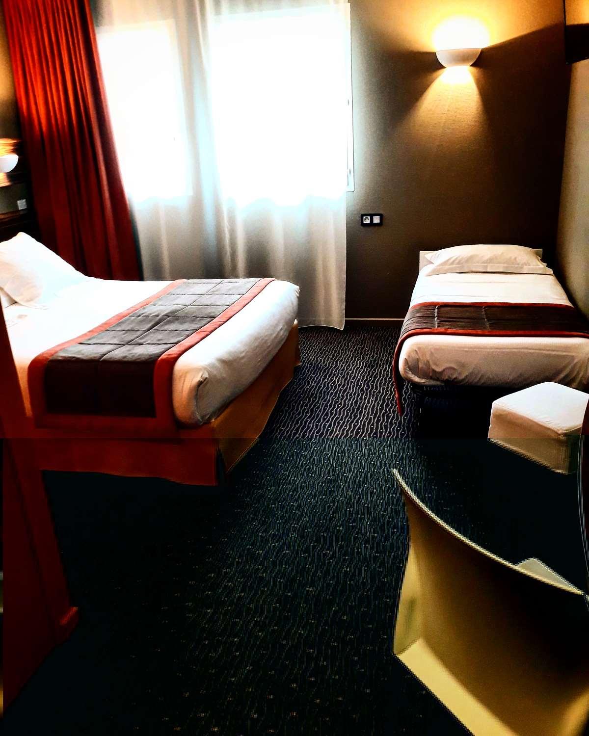 Best Western Hotel Nuit De Retz Nantes Sud Port-Saint-Pere Exterior photo