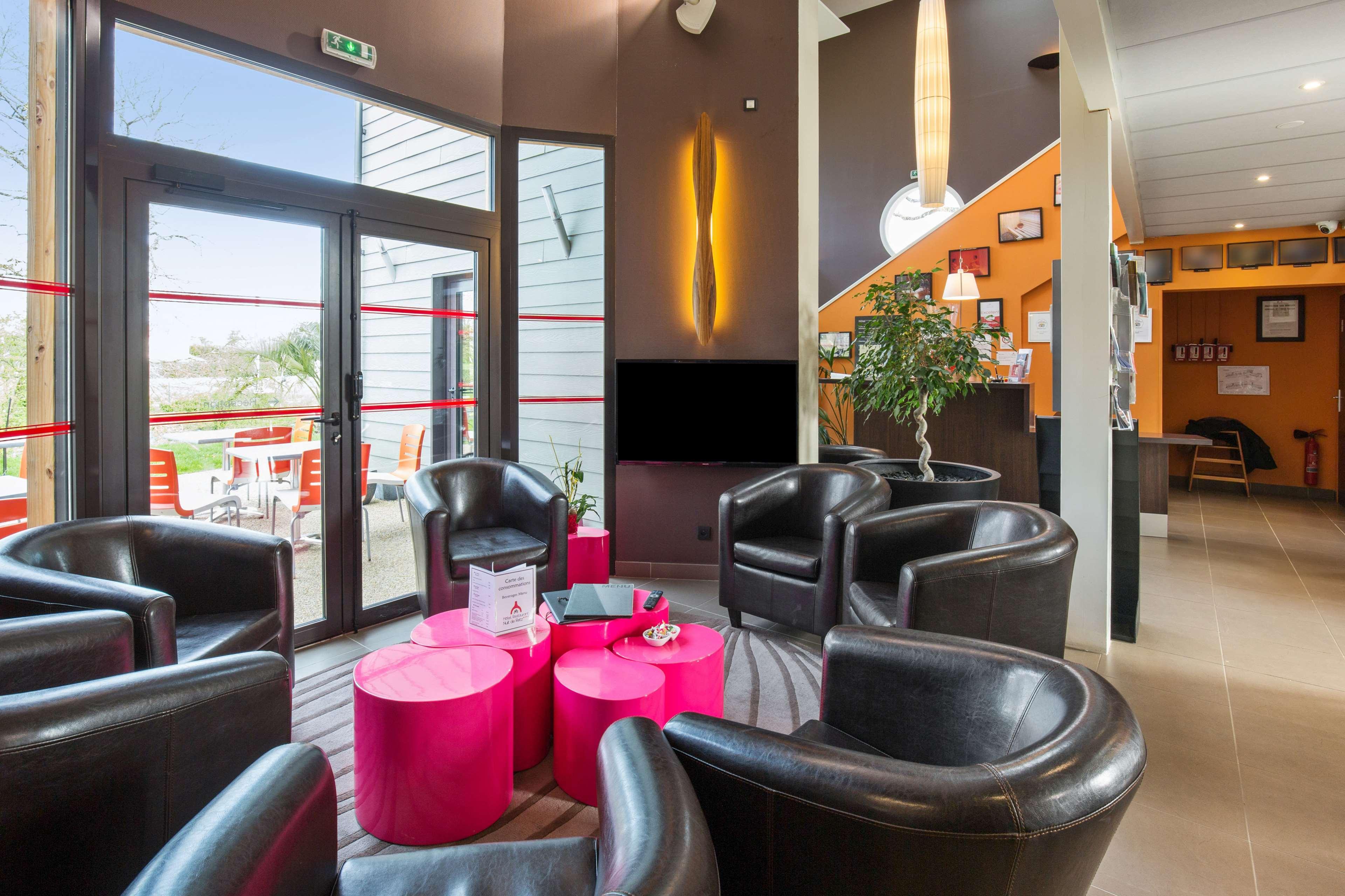 Best Western Hotel Nuit De Retz Nantes Sud Port-Saint-Pere Exterior photo