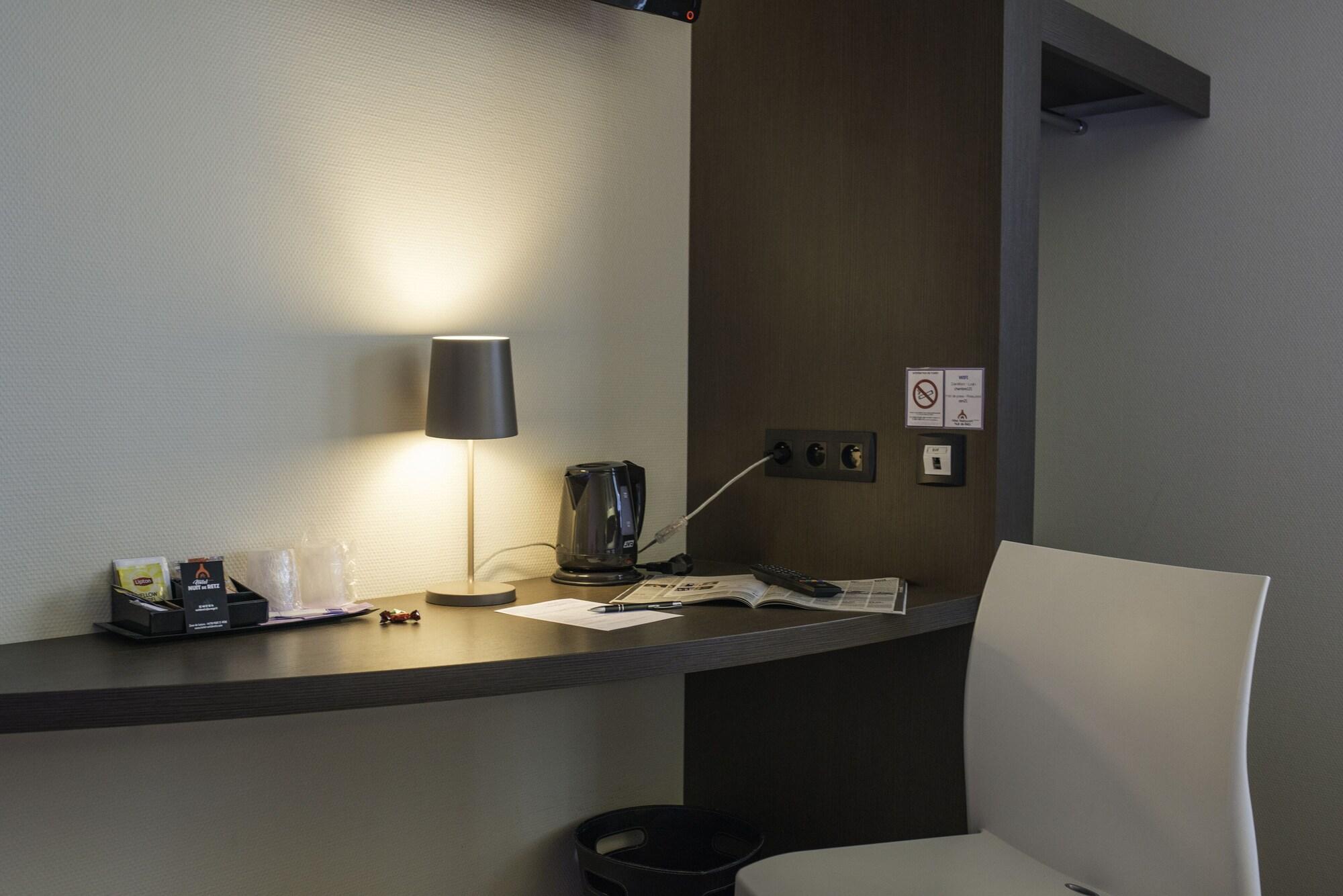 Best Western Hotel Nuit De Retz Nantes Sud Port-Saint-Pere Exterior photo