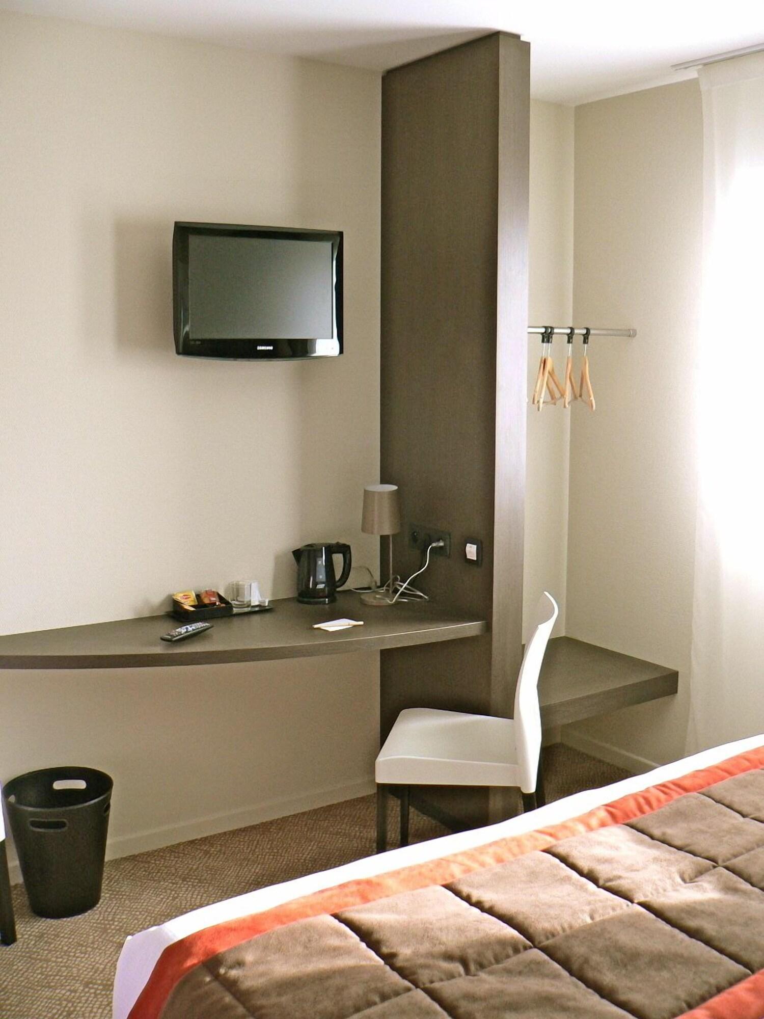 Best Western Hotel Nuit De Retz Nantes Sud Port-Saint-Pere Exterior photo