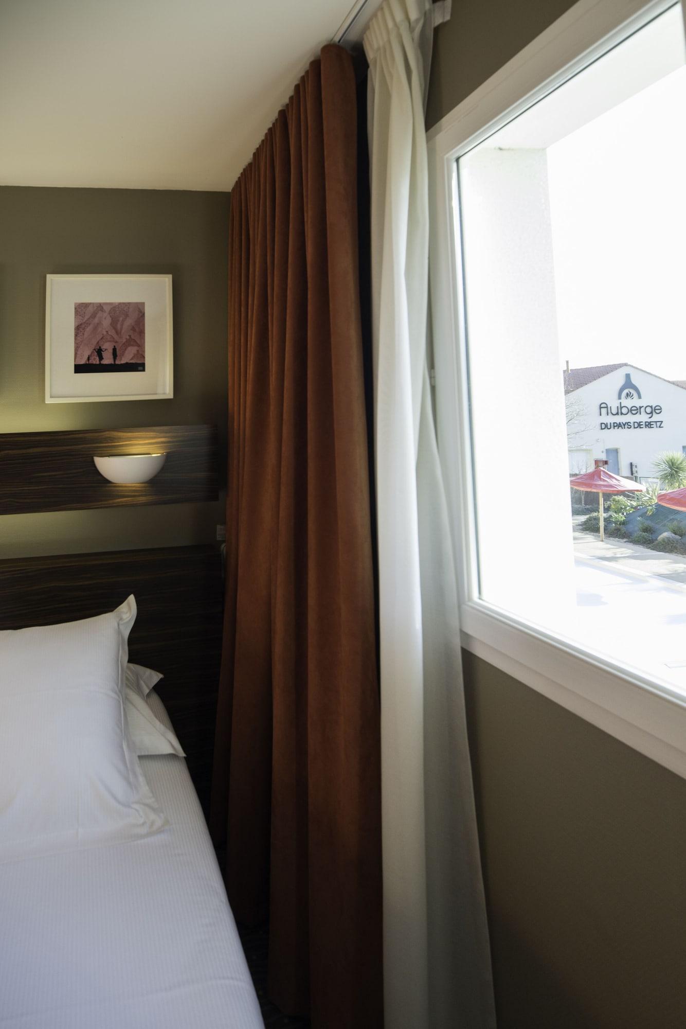 Best Western Hotel Nuit De Retz Nantes Sud Port-Saint-Pere Exterior photo